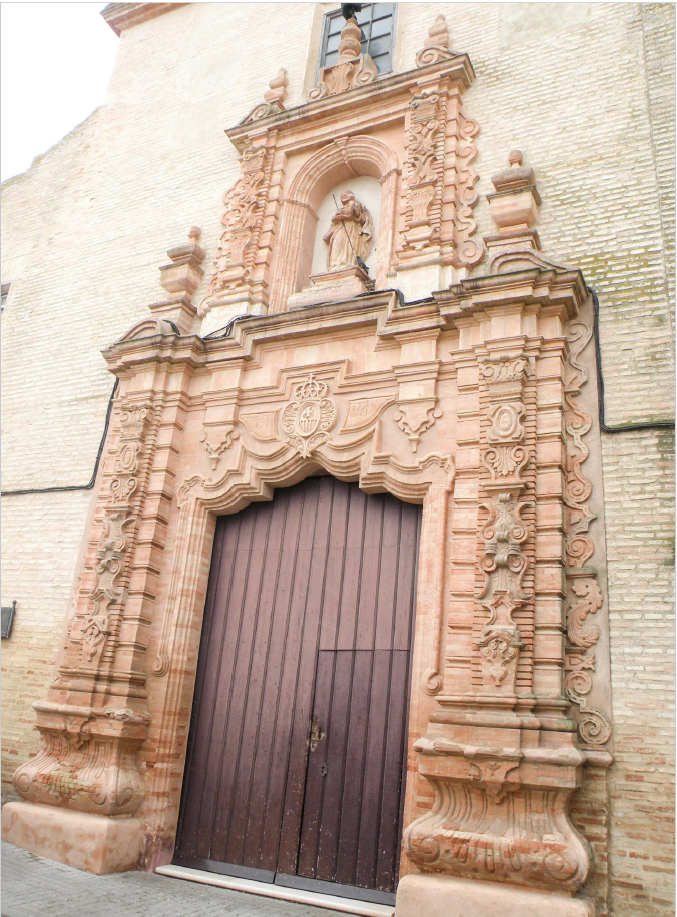 IGLESIA SAN JOSÉ FUENTES